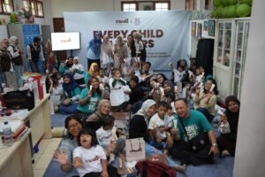 Strengthening Care for Inclusive Child Development